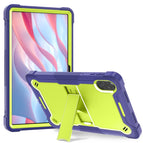 For Honor Pad X9 / X8 Pro / Yellow Green + Navy Blue