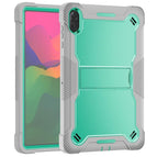 For Honor Pad X8b / X8a / Mint Green + Grey