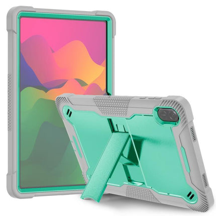 Shockproof Silicone Hybrid PC Tablet Case with Holder, For Honor Pad X8b / X8a, For Honor Pad X9 / X8 Pro