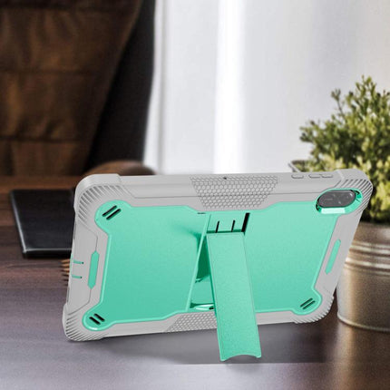 Shockproof Silicone Hybrid PC Tablet Case with Holder, For Honor Pad X8b / X8a, For Honor Pad X9 / X8 Pro