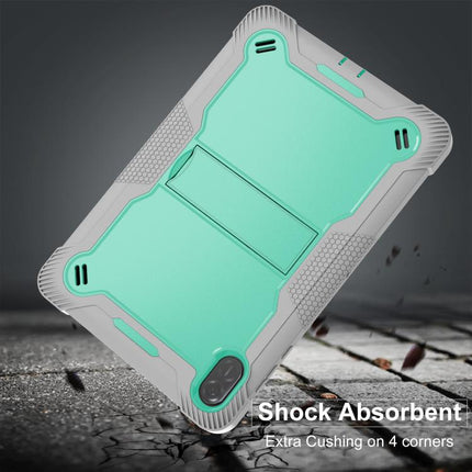 Shockproof Silicone Hybrid PC Tablet Case with Holder, For Honor Pad X8b / X8a, For Honor Pad X9 / X8 Pro