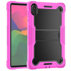 For Honor Pad X8b / X8a / Black + Rose Red
