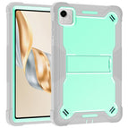 For Honor Pad X9a / Mint Green + Grey