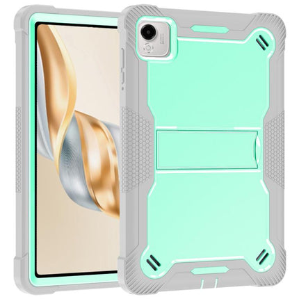 Shockproof Silicone Hybrid PC Tablet Case with Holder, For Honor Pad X9a, For Honor Pad X9 / X8 Pro
