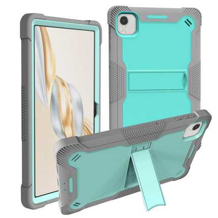 Shockproof Silicone Hybrid PC Tablet Case with Holder, For Honor Pad X9a, For Honor Pad X9 / X8 Pro