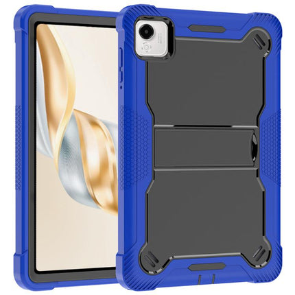 Shockproof Silicone Hybrid PC Tablet Case with Holder, For Honor Pad X9a, For Honor Pad X9 / X8 Pro