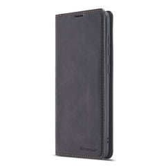 Forwenw Dream Series Oil Edge Strong Magnetism Horizontal Flip Leather Case with Holder & Card Slots & Wallet & Photo Frame, For Samsung Galaxy A21s, For Samsung Galaxy Note20, For Samsung Galaxy Note20 Ultra, For Xiaomi Redmi Note 9