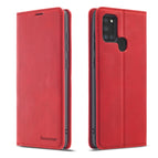 For Samsung Galaxy A21s / Red