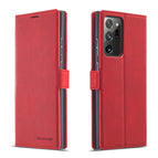 For Samsung Galaxy Note20 Ultra / Red