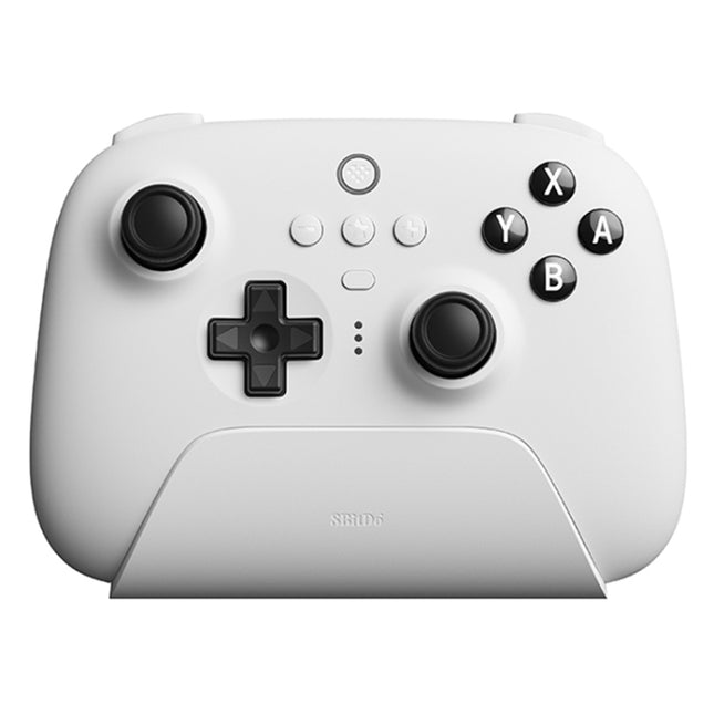 8BitDo Orion NS Wireless Gamepad with Charging Stand – Hall Effect Controls