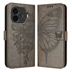 For vivo iQOO Z9 / iQOO Z9 Turbo 5G / Grey