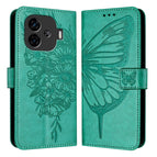 For vivo iQOO Z9 / iQOO Z9 Turbo 5G / Green
