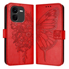 For vivo iQOO Z9x / Red