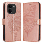 For vivo iQOO Z9x / Rose Gold