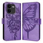 For vivo iQOO Z9x / Light Purple