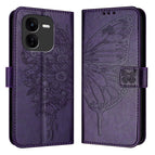 For vivo iQOO Z9x / Dark Purple
