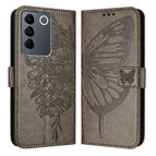 For vivo V27 5G/V27 Pro 5G Global / Grey