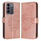 For vivo V27e 4G Global / T2 4G Global / Rose Gold