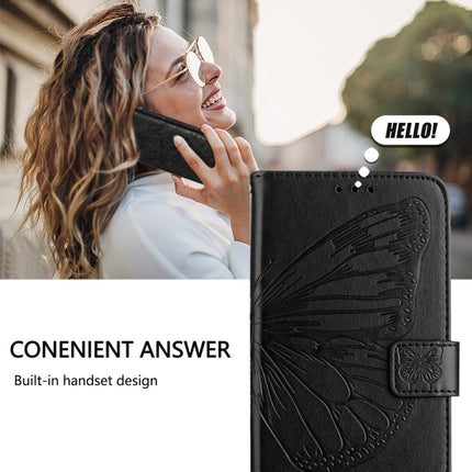 Embossed Butterfly Leather Phone Case, For vivo V29 5G Global / V29 Pro, For vivo Y02 / Y02A / Y02t / Y11 2023, For vivo Y78 5G/Y78+ 5G Global/V29 Lite