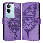 For vivo V29 5G Global / V29 Pro / Light Purple