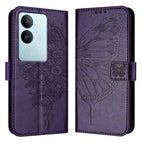 For vivo V29 5G Global / V29 Pro / Dark Purple