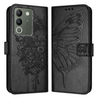 For vivo V29e 5G Global / Y200 5G Global / Black