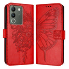 For vivo V29e 5G Global / Y200 5G Global / Red