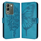 For vivo V29e 5G Global / Y200 5G Global / Blue