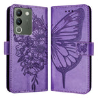 For vivo V29e 5G Global / Y200 5G Global / Light Purple