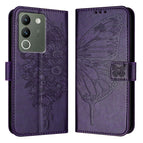 For vivo V29e 5G Global / Y200 5G Global / Dark Purple