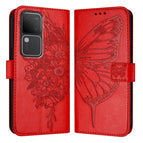 For vivo V30 5G/V30 Pro 5G Global / Red