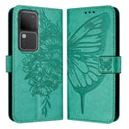 For vivo V30 5G/V30 Pro 5G Global / Green