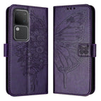 For vivo V30 5G/V30 Pro 5G Global / Dark Purple