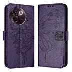 For vivo V30e 5G Global / Dark Purple