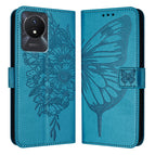For vivo Y02 / Y02A / Y02t / Y11 2023 / Blue