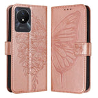 For vivo Y02 / Y02A / Y02t / Y11 2023 / Rose Gold