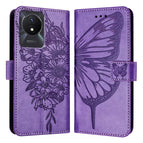 For vivo Y02 / Y02A / Y02t / Y11 2023 / Light Purple