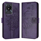 For vivo Y02 / Y02A / Y02t / Y11 2023 / Dark Purple
