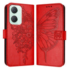 For vivo Y03 4G Global / Red