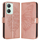 For vivo Y03 4G Global / Rose Gold