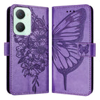For vivo Y03 4G Global / Light Purple