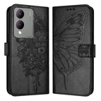 For vivo Y17s 4G Global / Y28 5G India / Black
