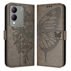 For vivo Y17s 4G Global / Y28 5G India / Grey