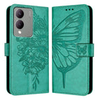 For vivo Y17s 4G Global / Y28 5G India / Green