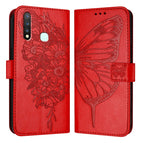 For vivo Y19/Y5s/U3/U20/Z5i / Red