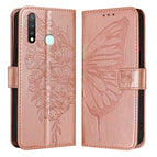 For vivo Y19/Y5s/U3/U20/Z5i / Rose Gold