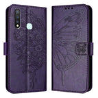 For vivo Y19/Y5s/U3/U20/Z5i / Dark Purple