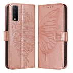 For vivo Y20/Y20a/Y20i/Y20s/Y20g/Y11s / Rose Gold