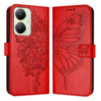 For vivo Y27 4G Global / Red
