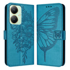 For vivo Y27 4G Global / Blue